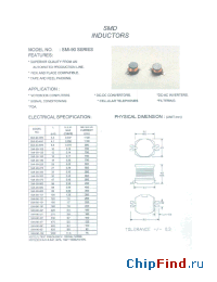 Datasheet SMI-75-150 manufacturer Micro Electronics